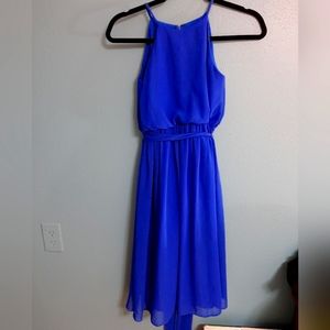 Bill Levkoff formal dress